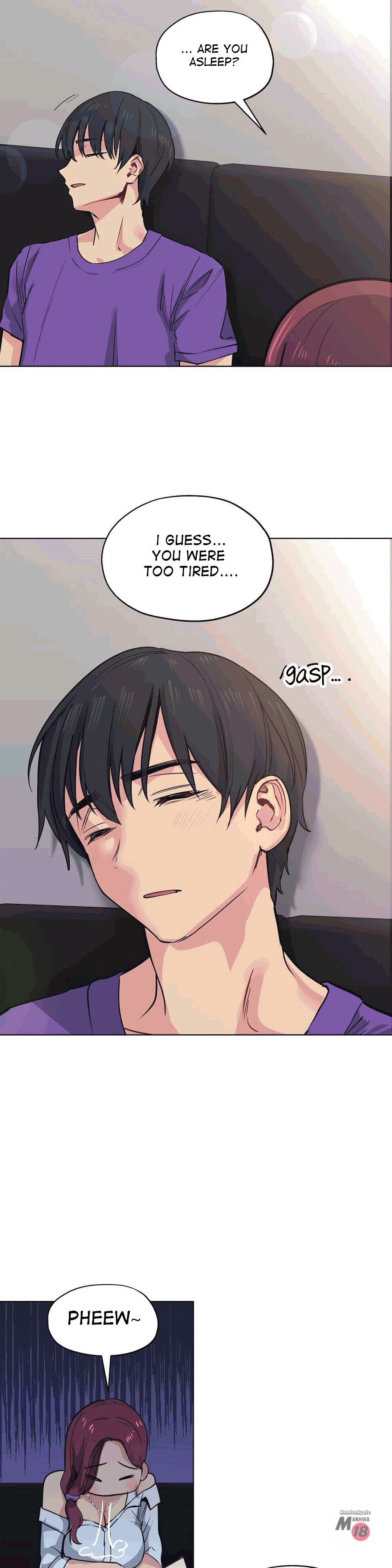 Lucky Guy Chapter 31 Page 8