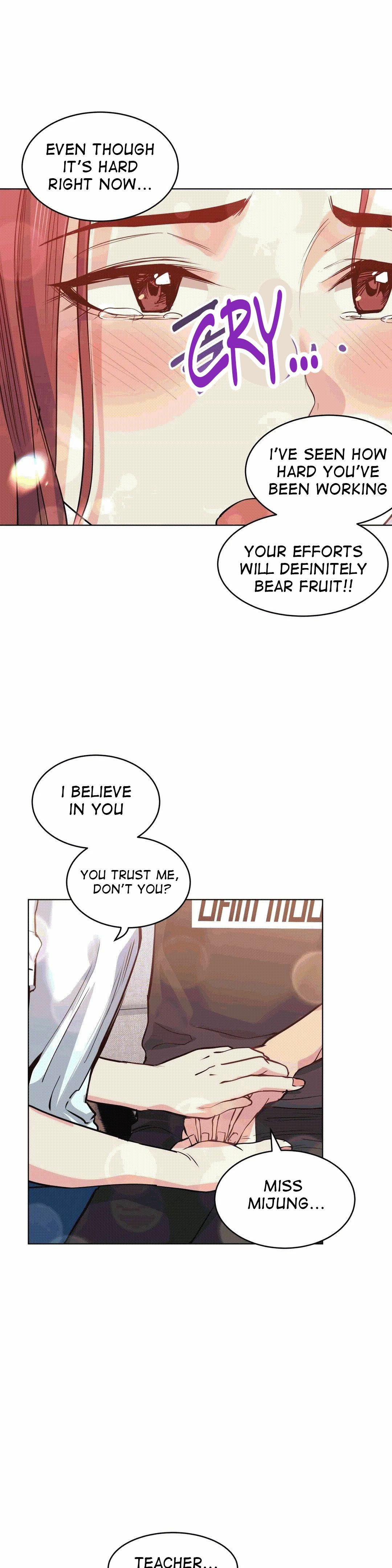 Lucky Guy Chapter 33 Page 23