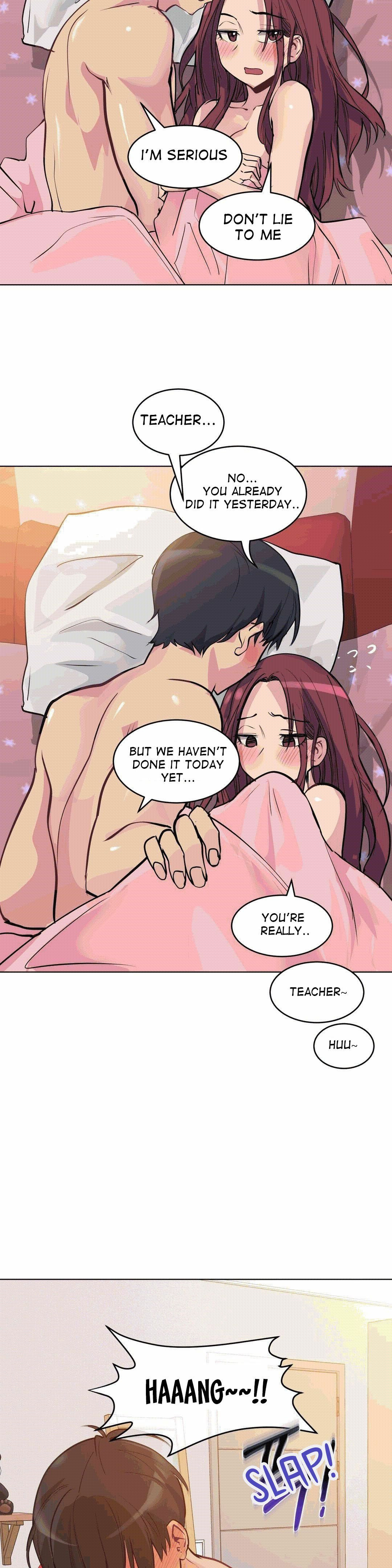 Lucky Guy Chapter 36 Page 15