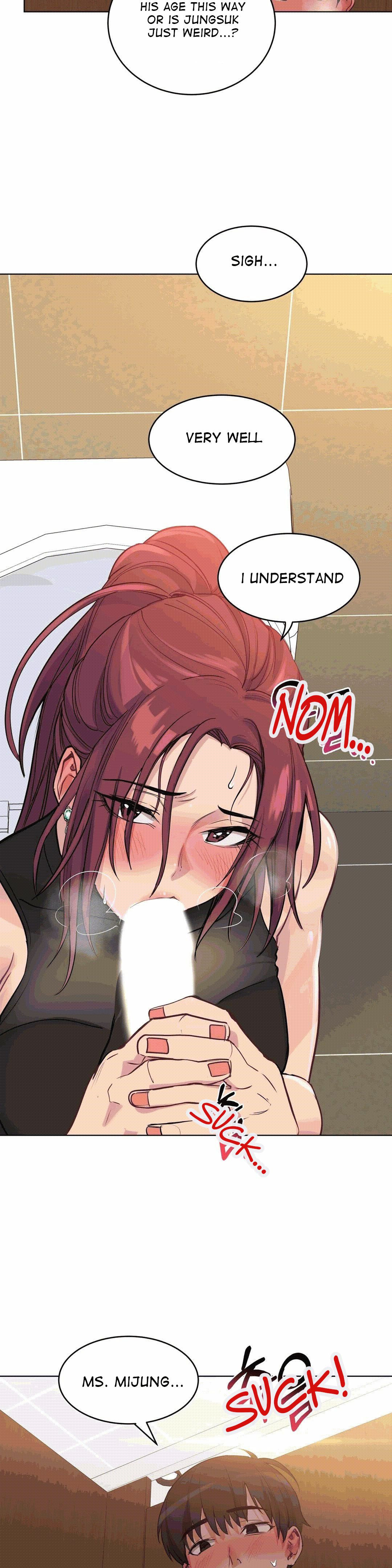 Lucky Guy Chapter 36 Page 28