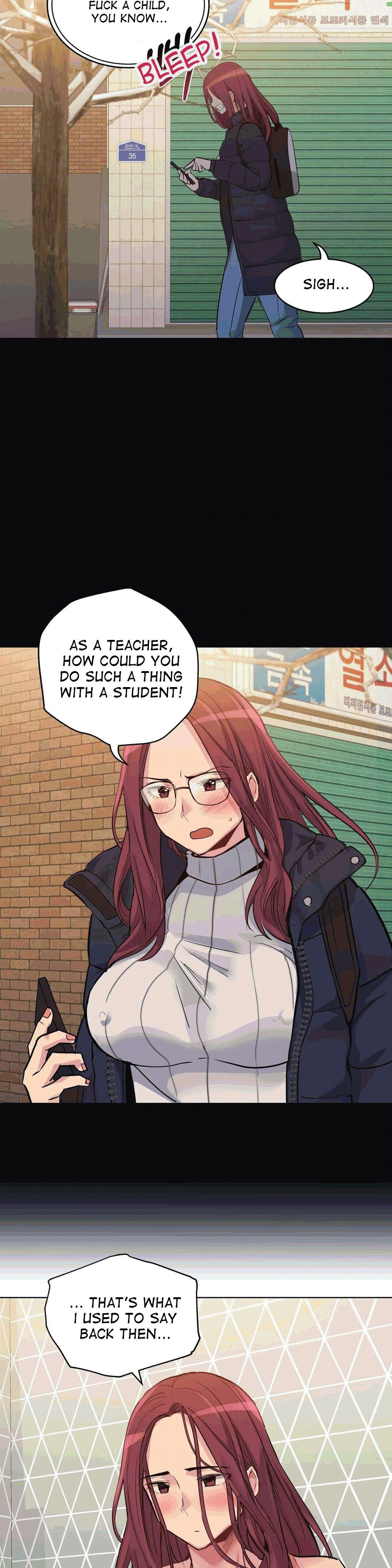 Lucky Guy Chapter 36 Page 5