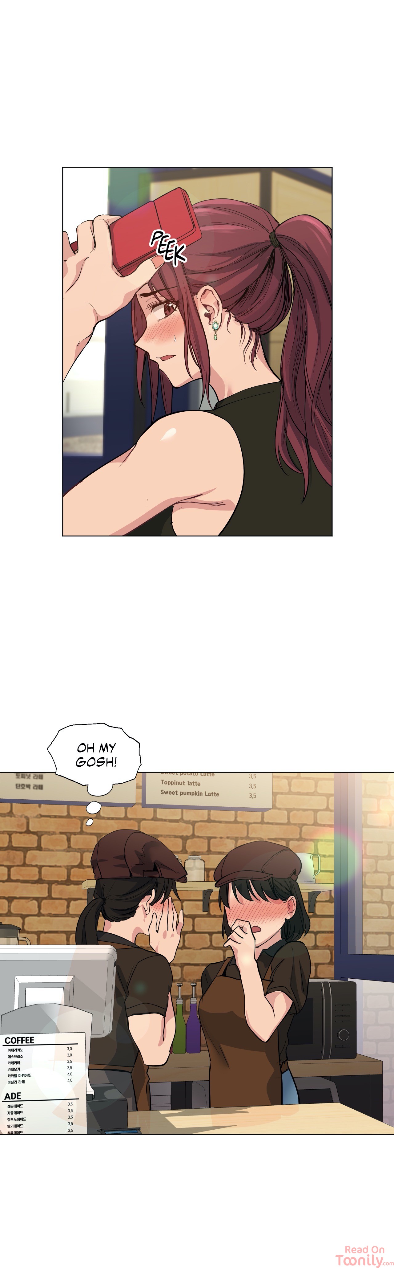 Lucky Guy Chapter 37 Page 16