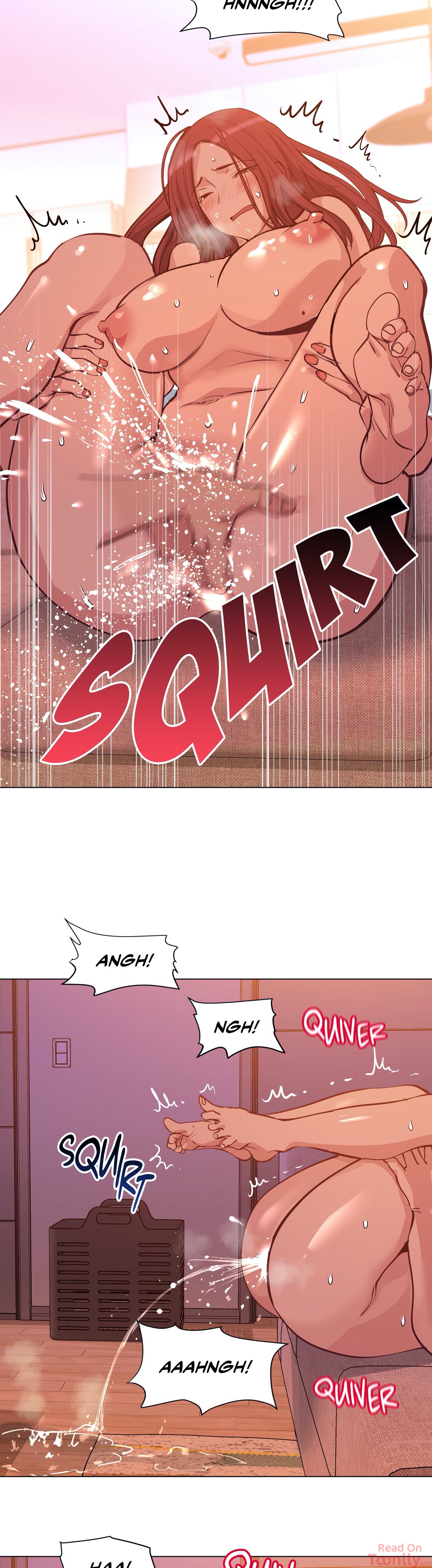 Lucky Guy Chapter 38 Page 20