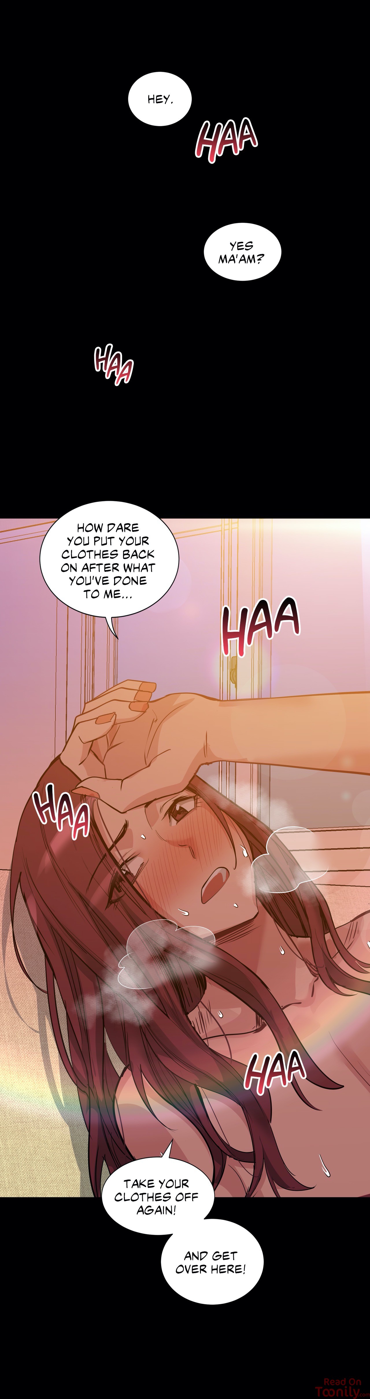 Lucky Guy Chapter 38 Page 23