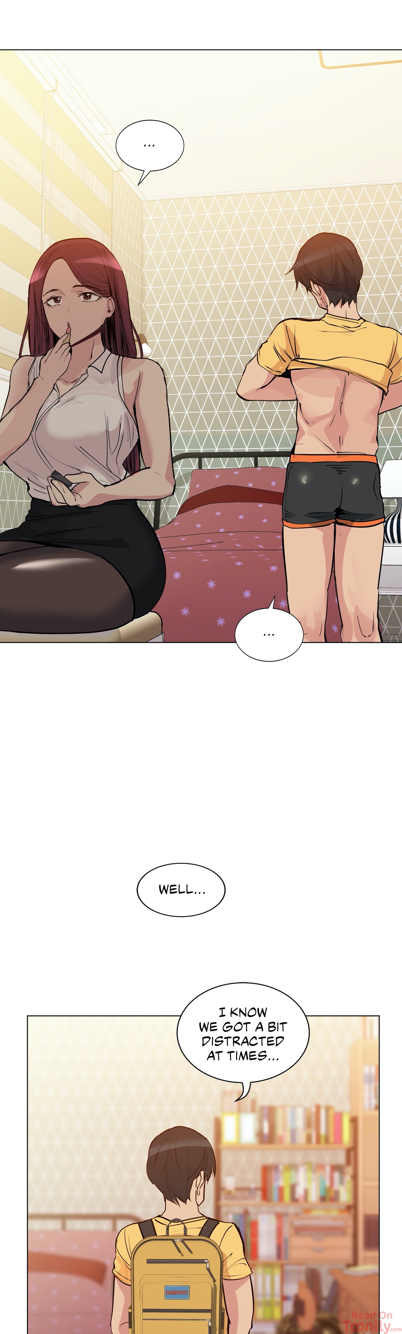 Lucky Guy Chapter 38 Page 29