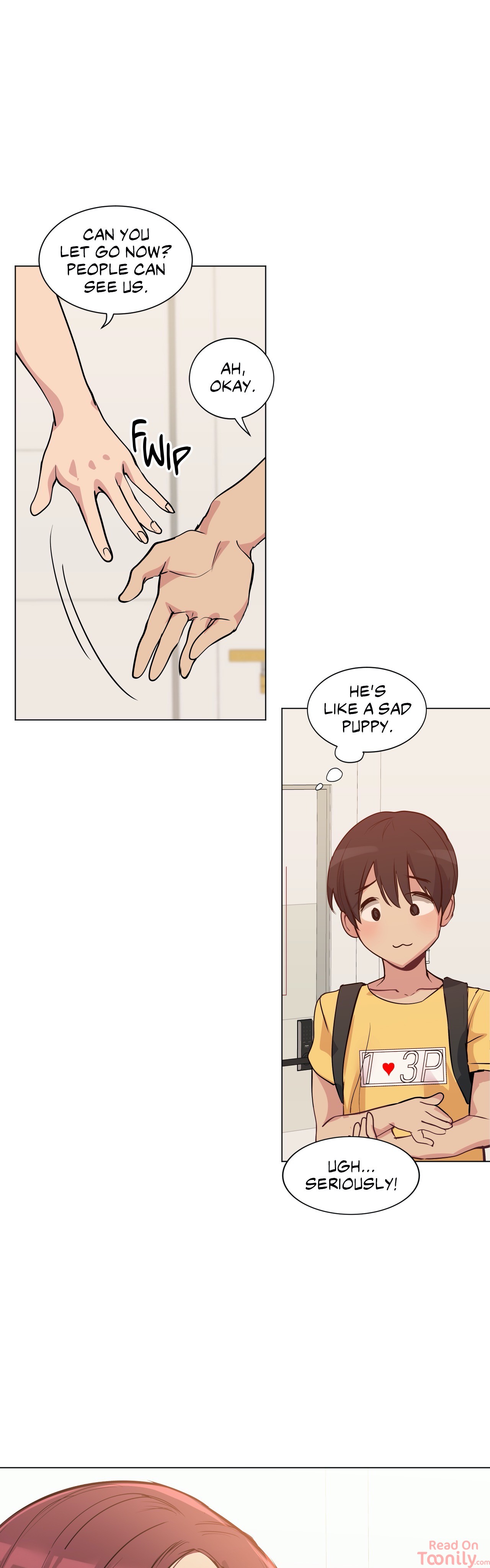 Lucky Guy Chapter 39 Page 16