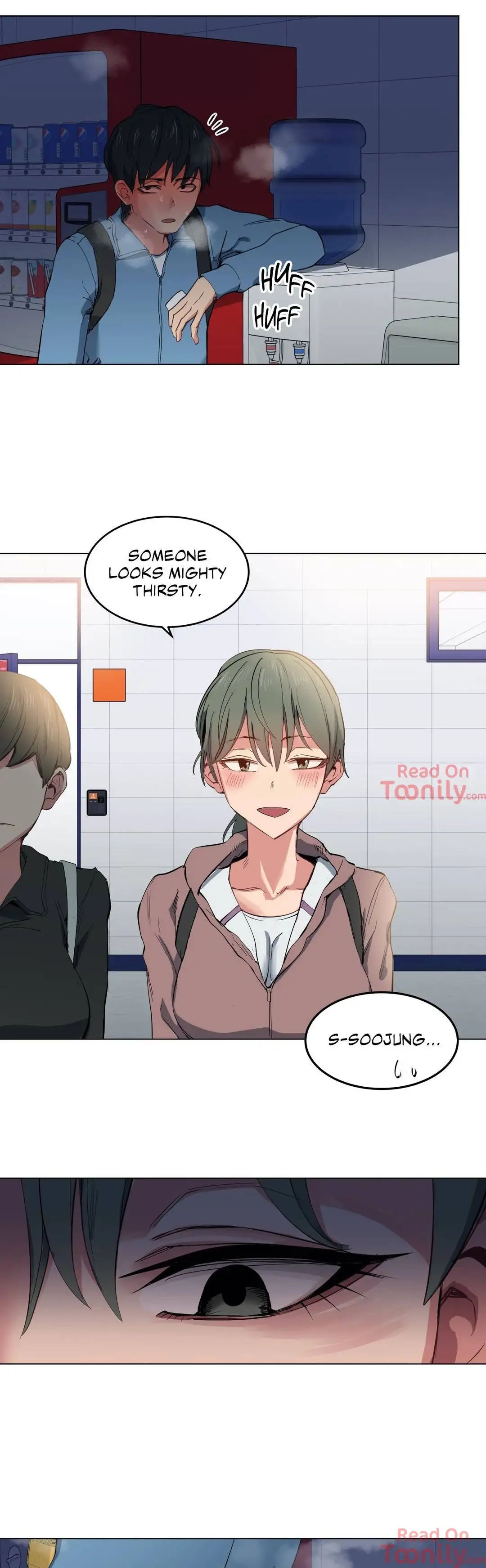 Lucky Guy Chapter 4 Page 11
