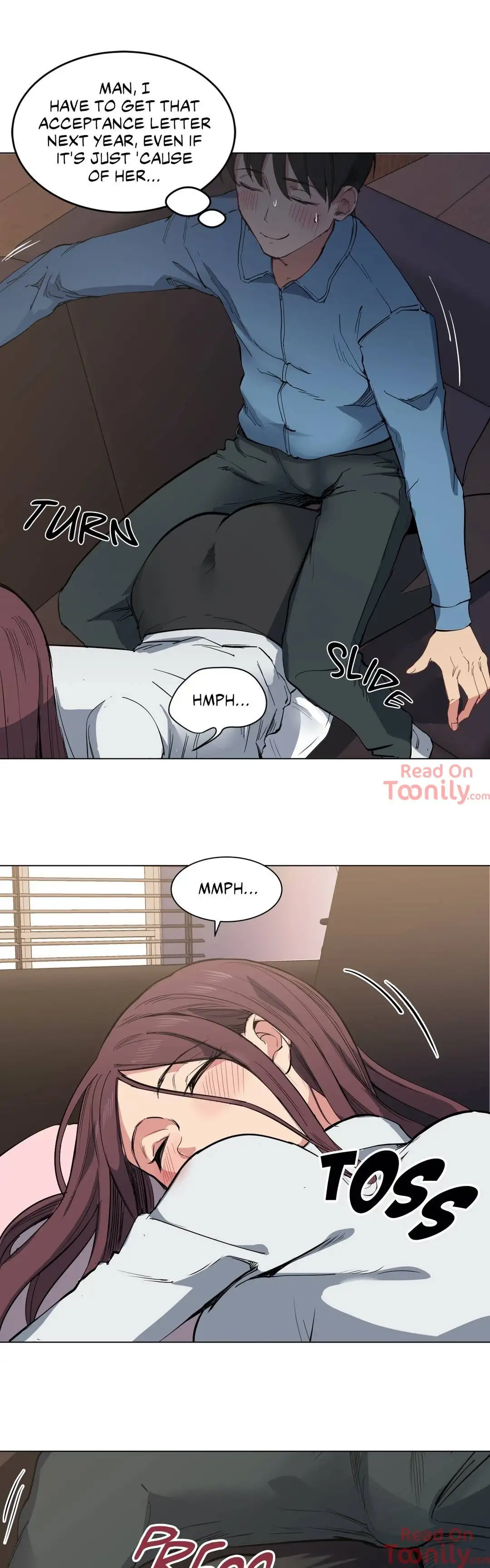 Lucky Guy Chapter 4 Page 4