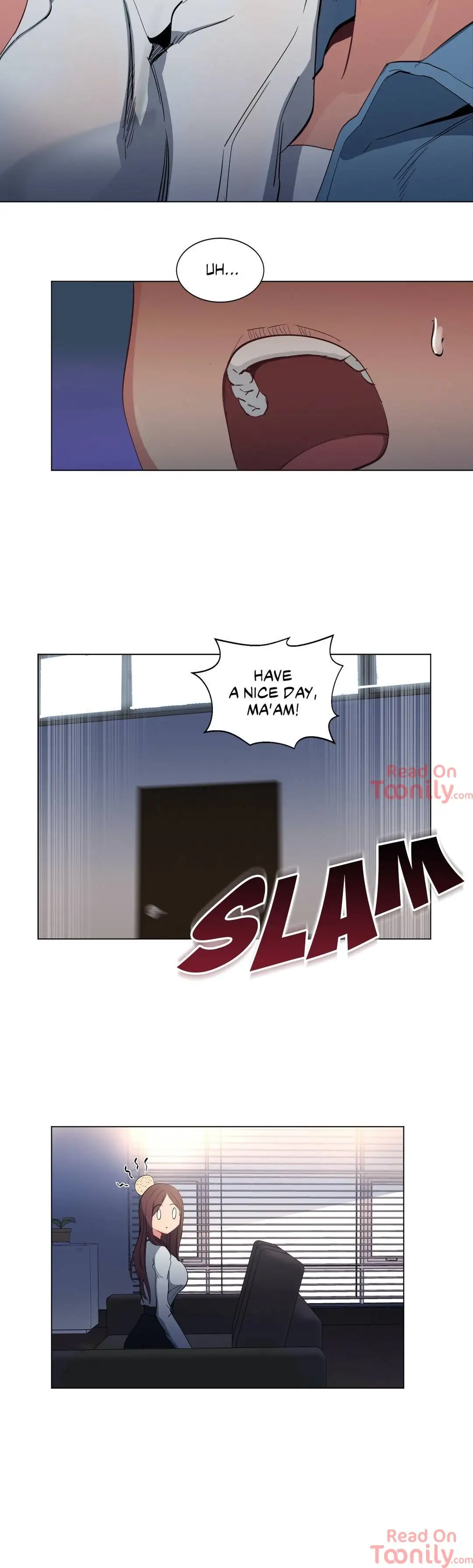 Lucky Guy Chapter 4 Page 8