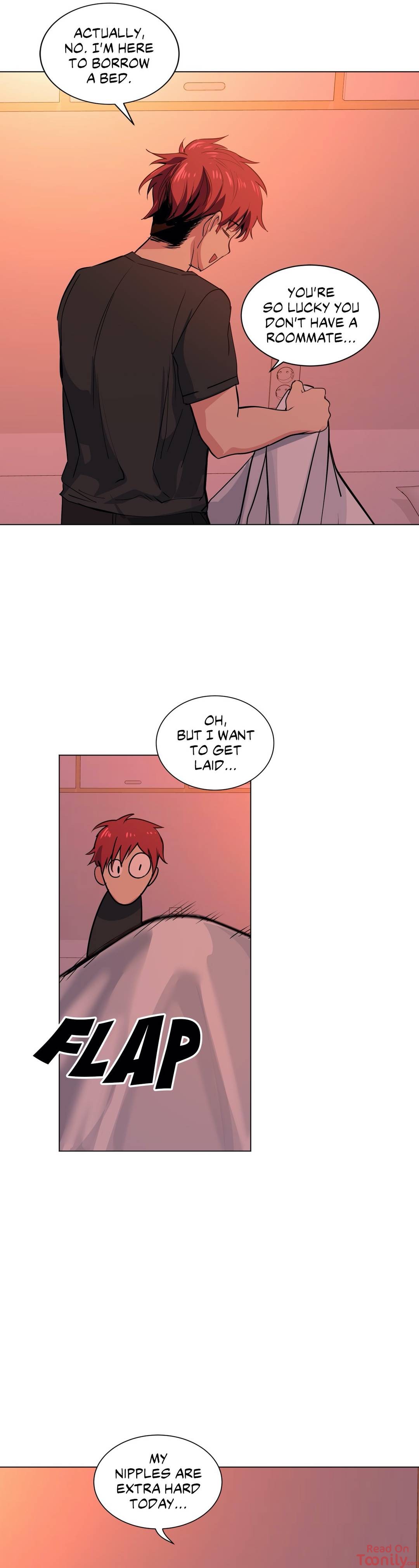 Lucky Guy Chapter 41 Page 14