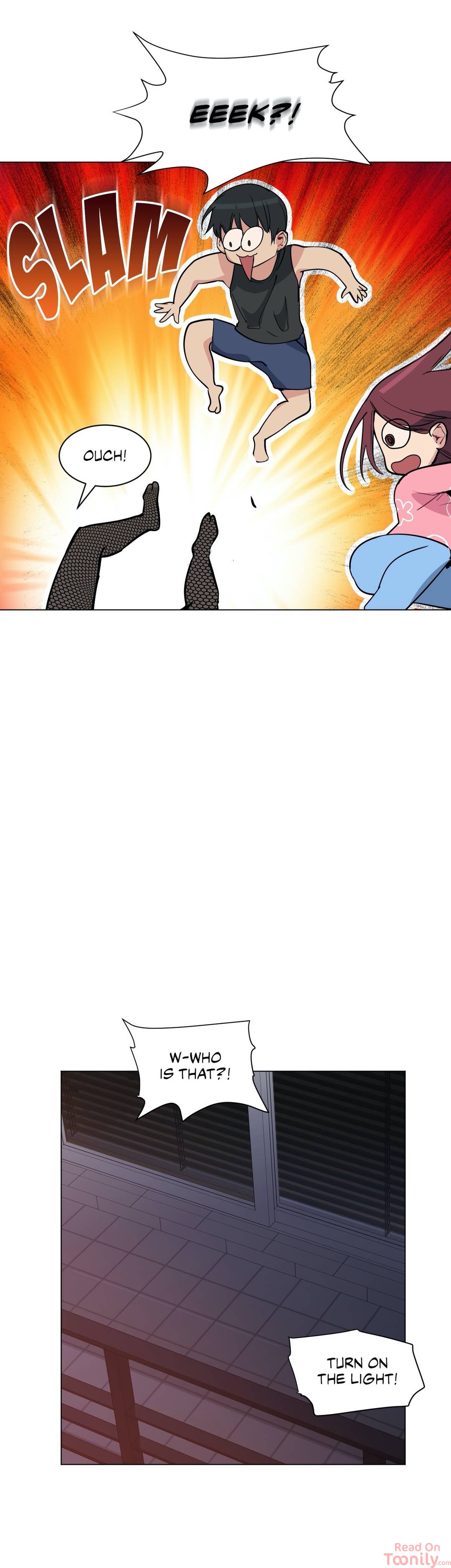 Lucky Guy Chapter 41 Page 23