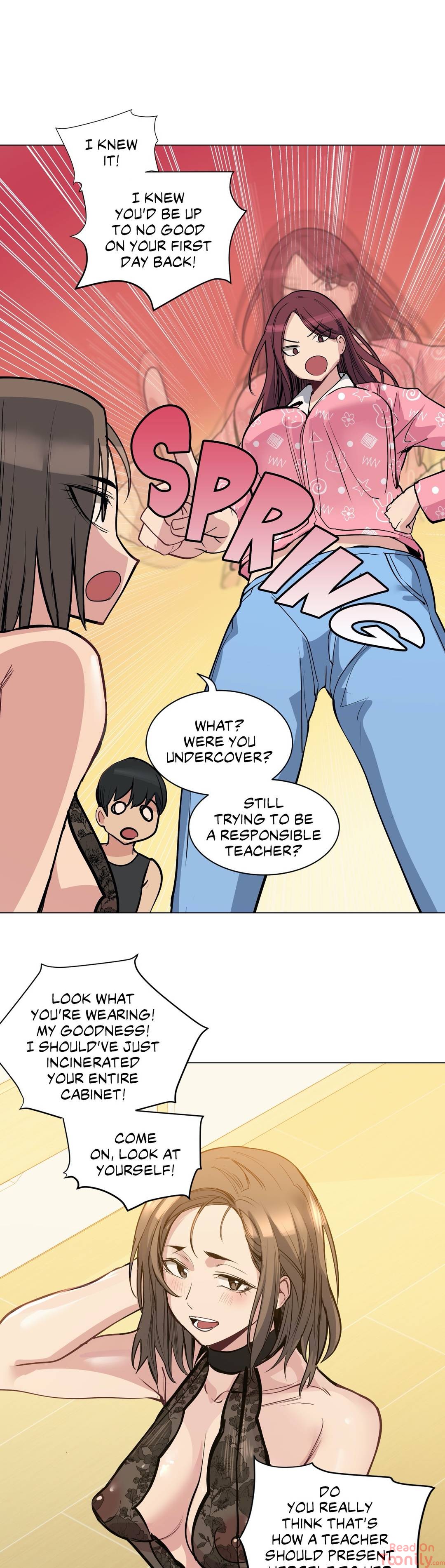 Lucky Guy Chapter 41 Page 25