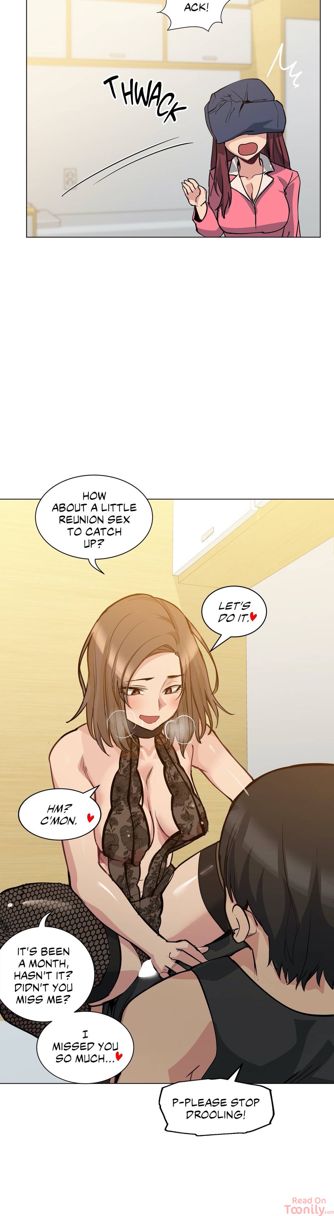 Lucky Guy Chapter 41 Page 29