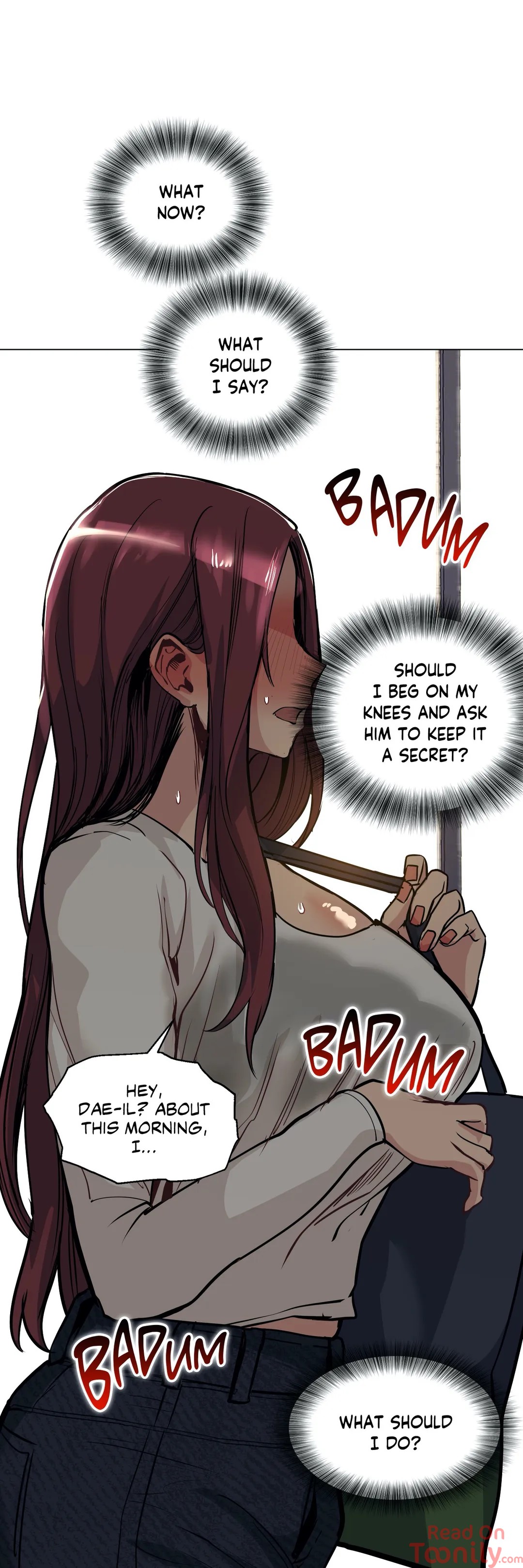 Lucky Guy Chapter 45 Page 23