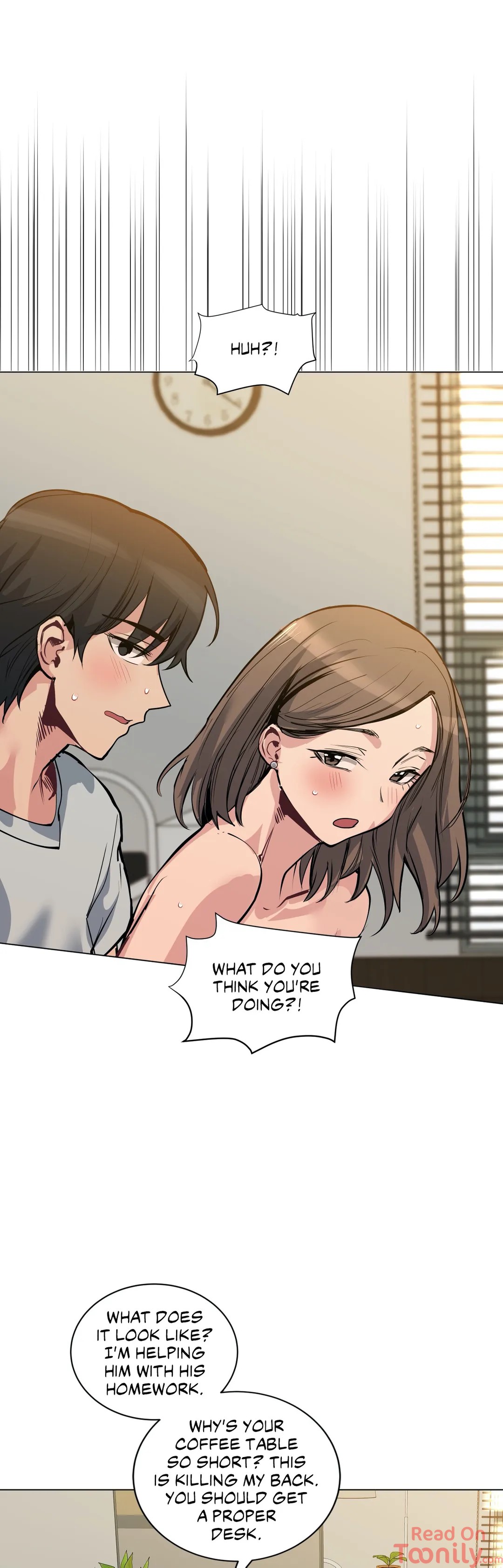 Lucky Guy Chapter 45 Page 34