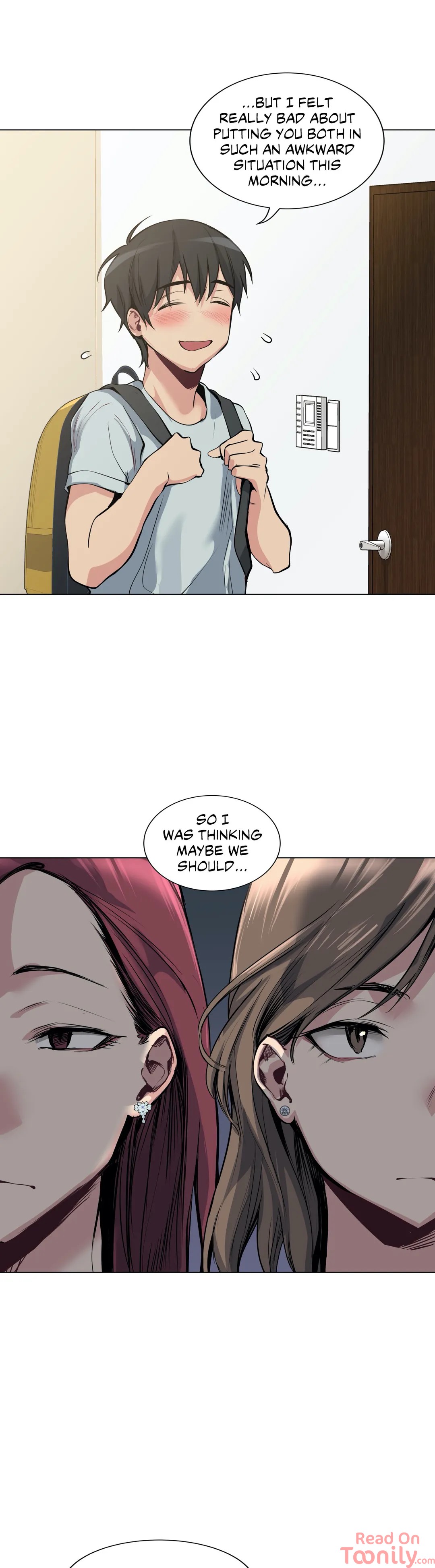 Lucky Guy Chapter 46 Page 10