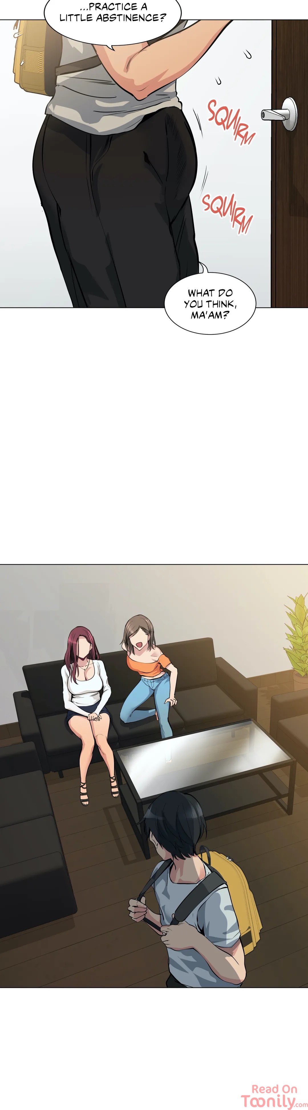 Lucky Guy Chapter 46 Page 11