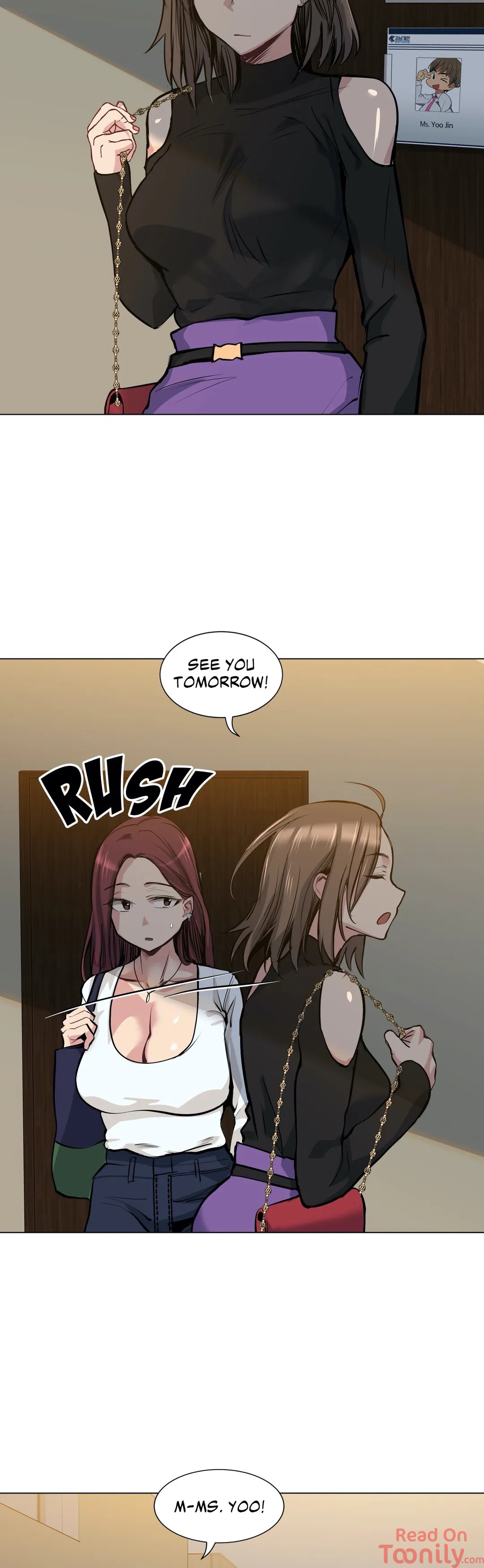 Lucky Guy Chapter 46 Page 34