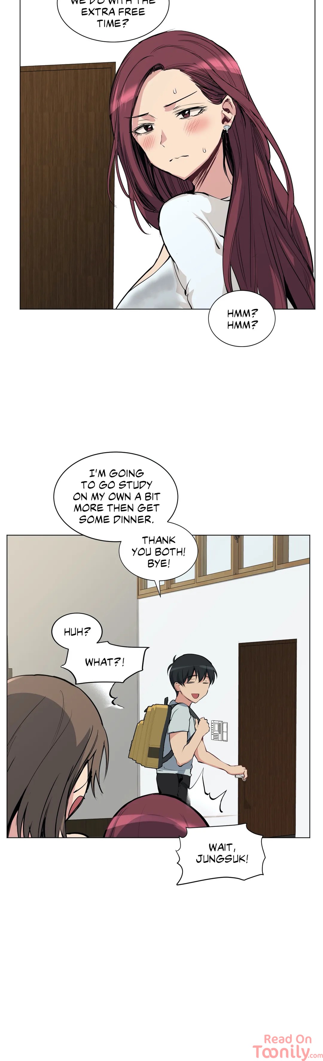 Lucky Guy Chapter 46 Page 8