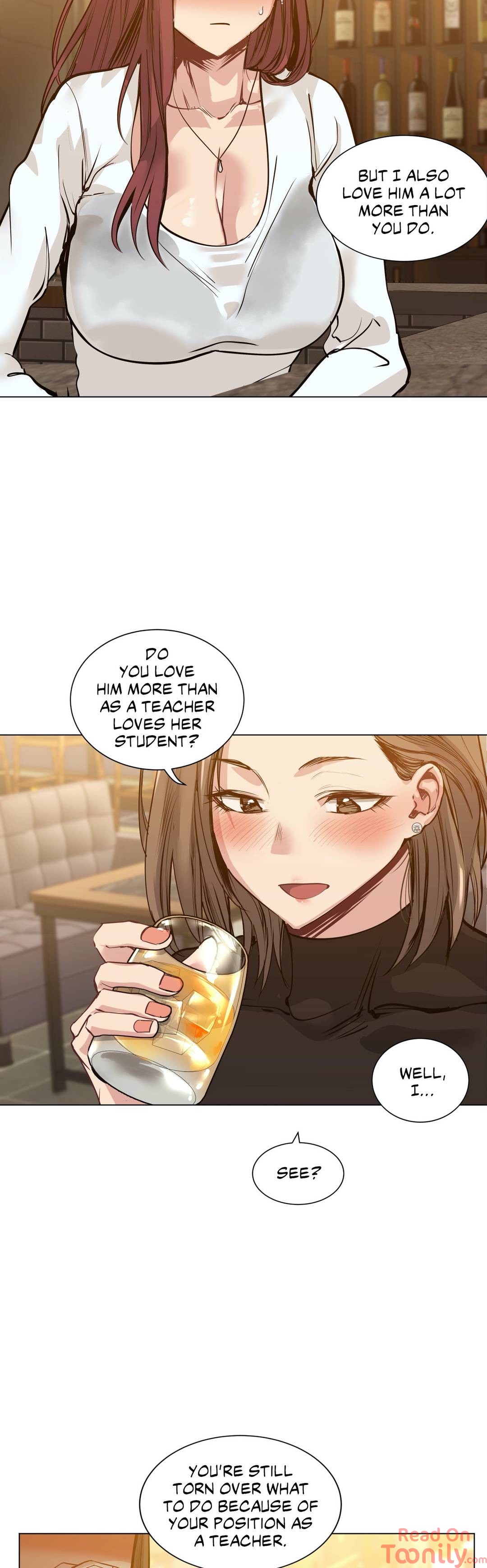 Lucky Guy Chapter 47 Page 19
