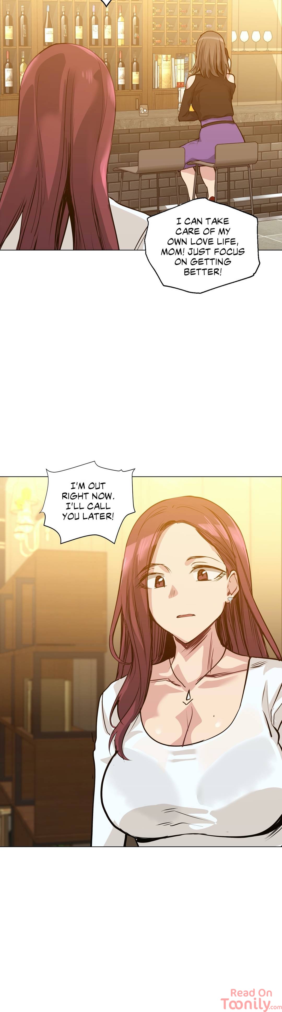 Lucky Guy Chapter 47 Page 27