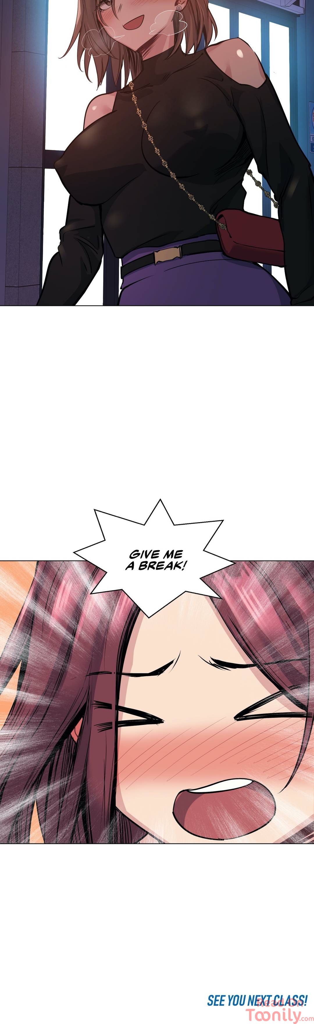 Lucky Guy Chapter 47 Page 38