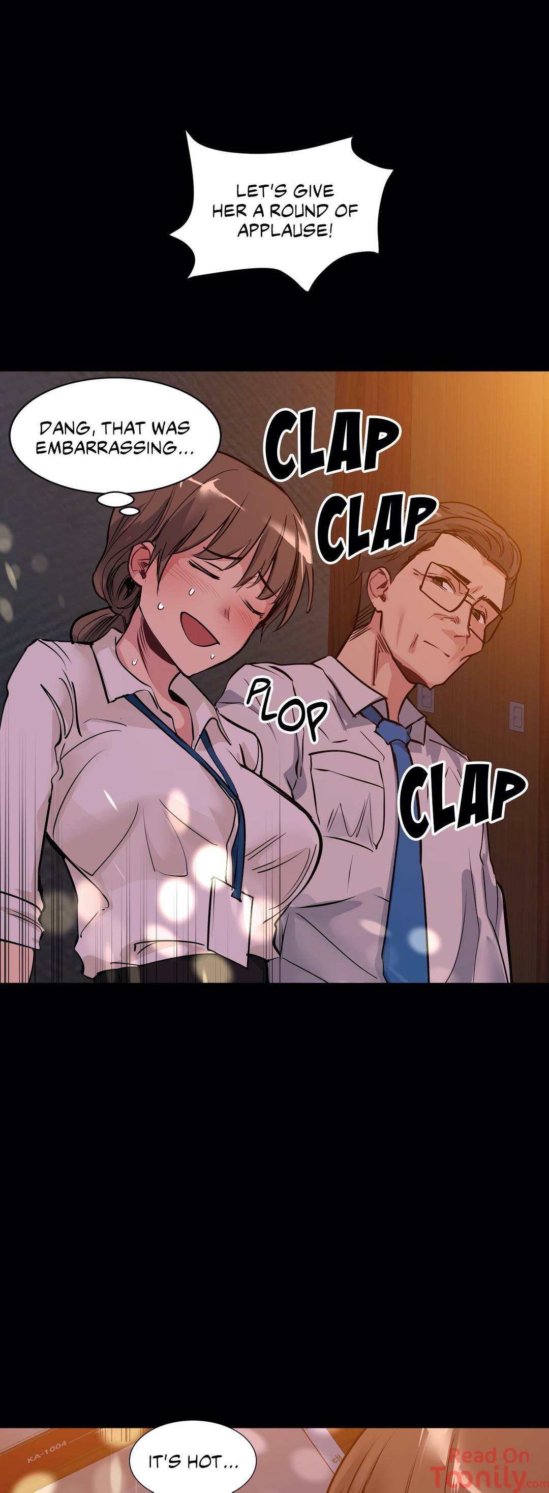 Lucky Guy Chapter 48 Page 37