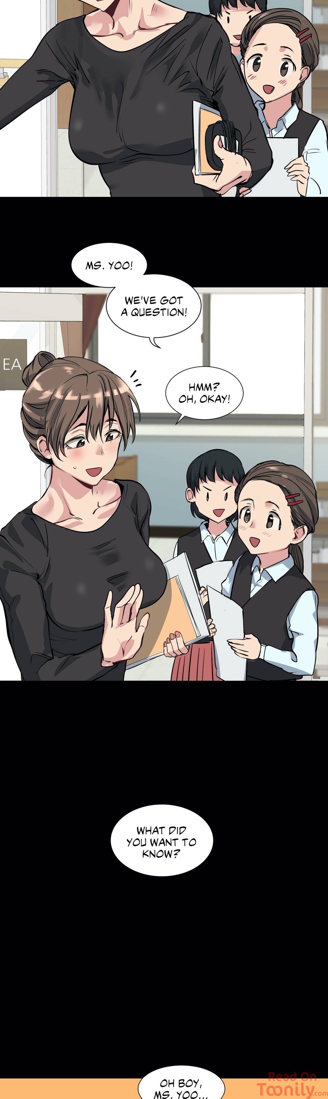Lucky Guy Chapter 49 Page 23