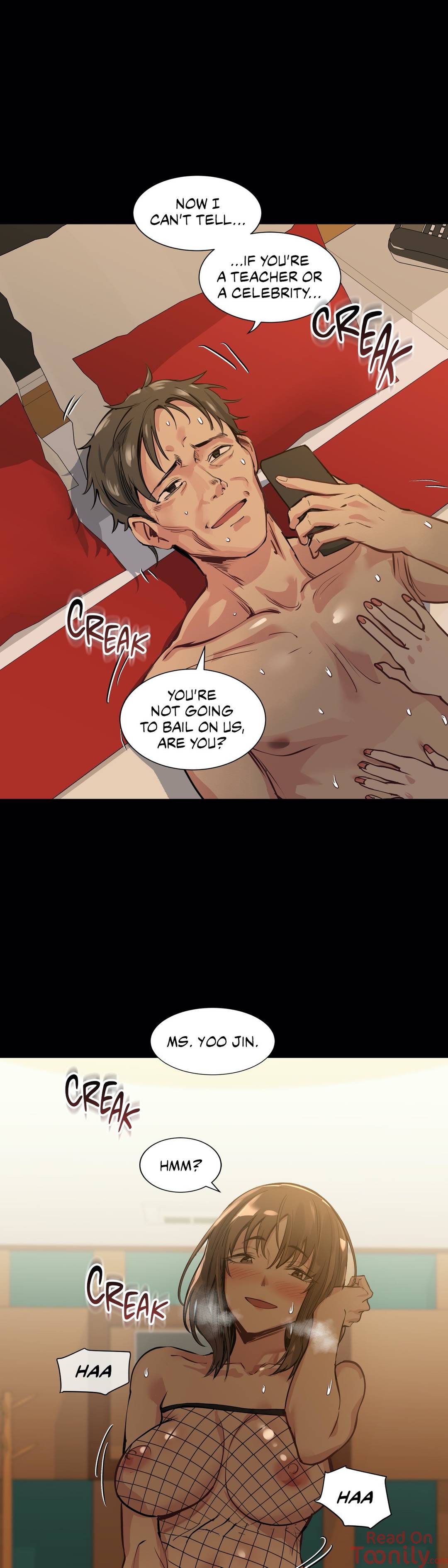 Lucky Guy Chapter 49 Page 25