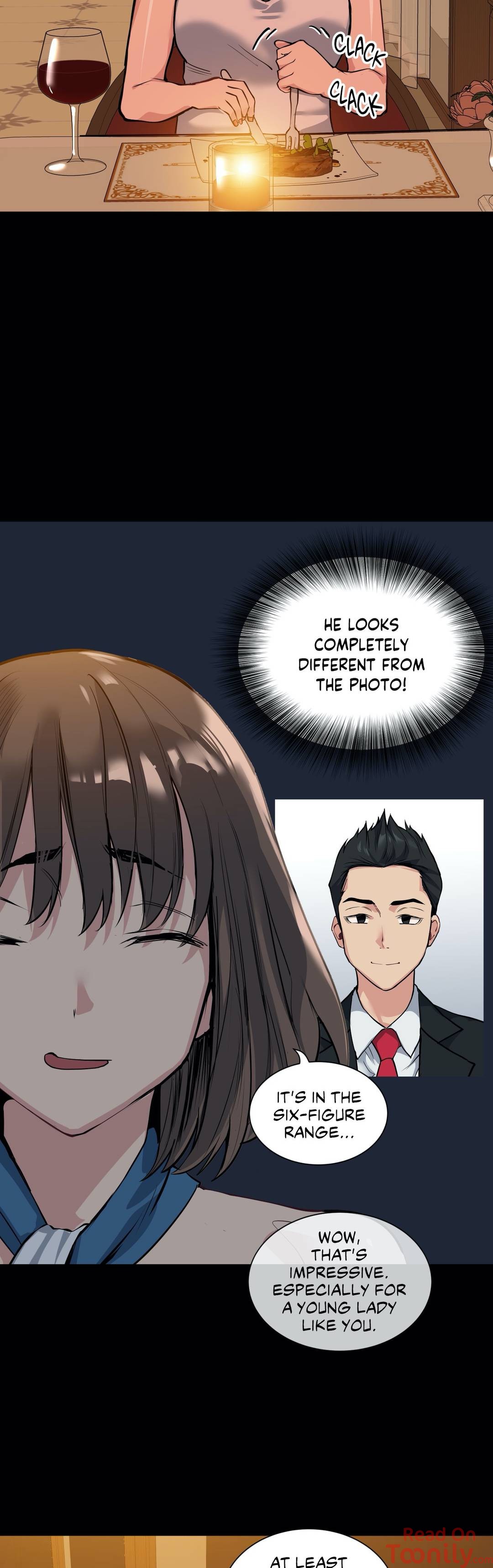 Lucky Guy Chapter 51 Page 10