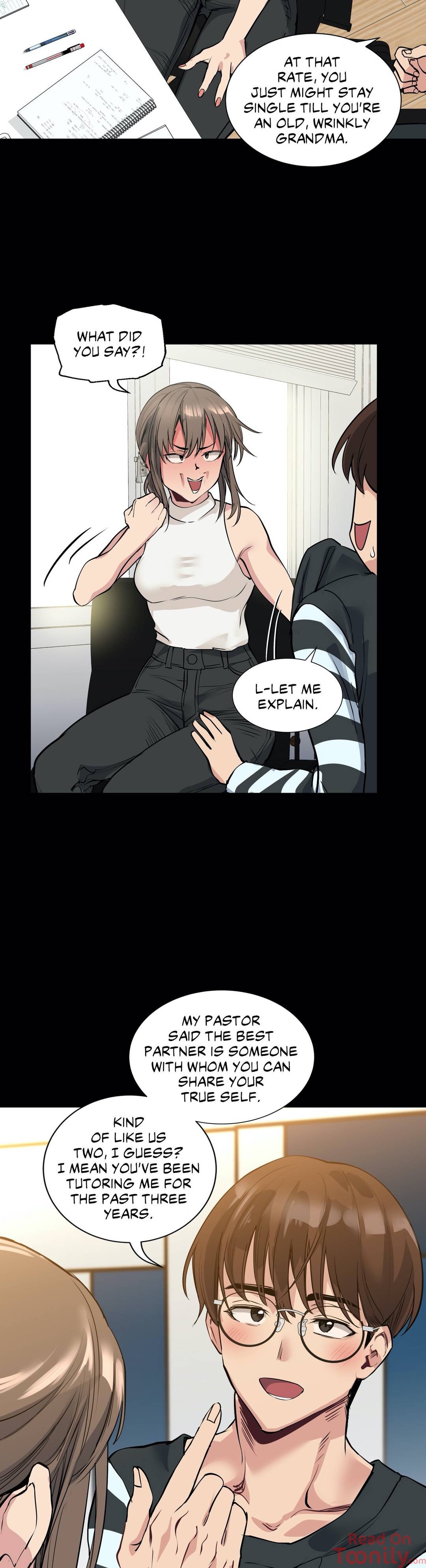 Lucky Guy Chapter 51 Page 27