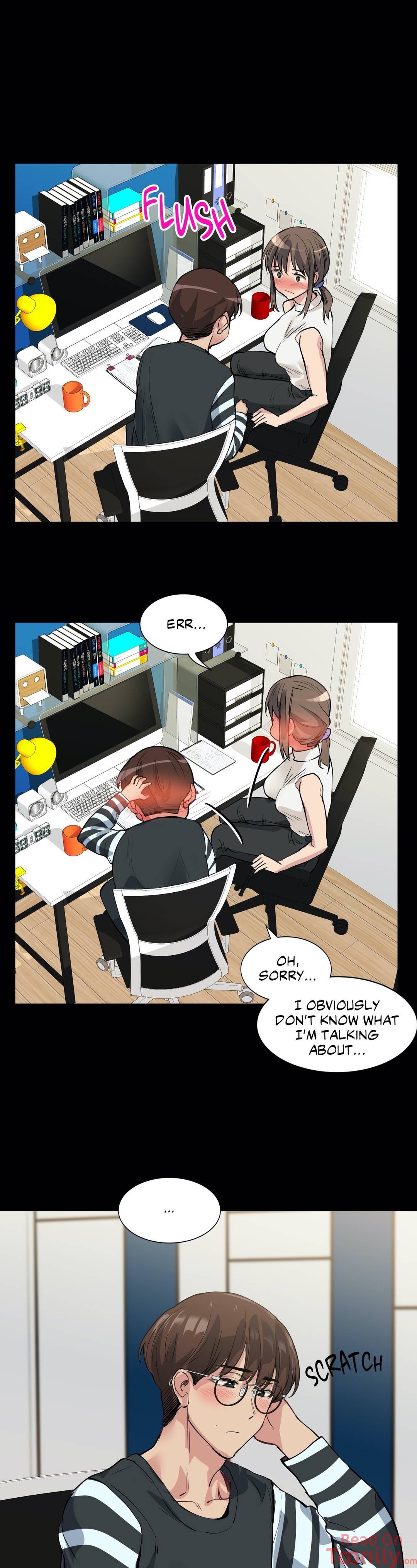 Lucky Guy Chapter 51 Page 29