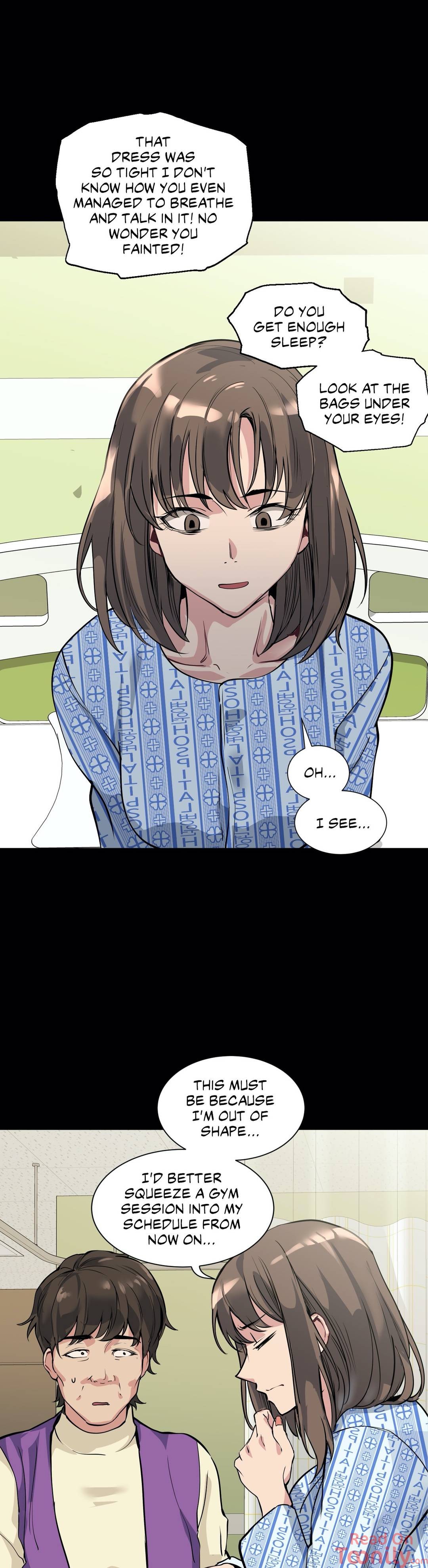 Lucky Guy Chapter 51 Page 5