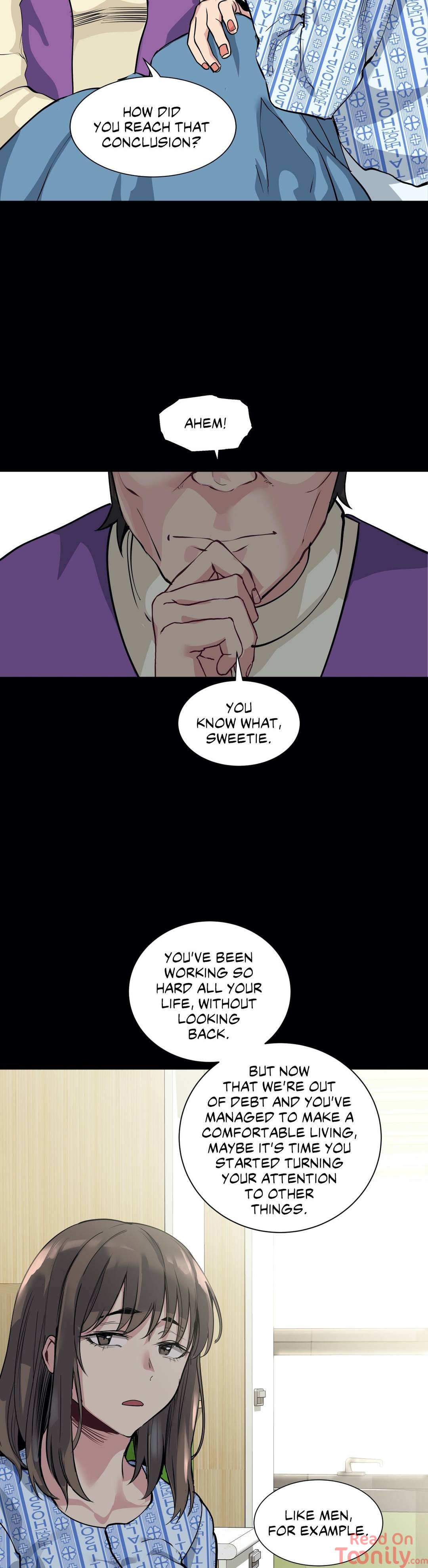 Lucky Guy Chapter 51 Page 6