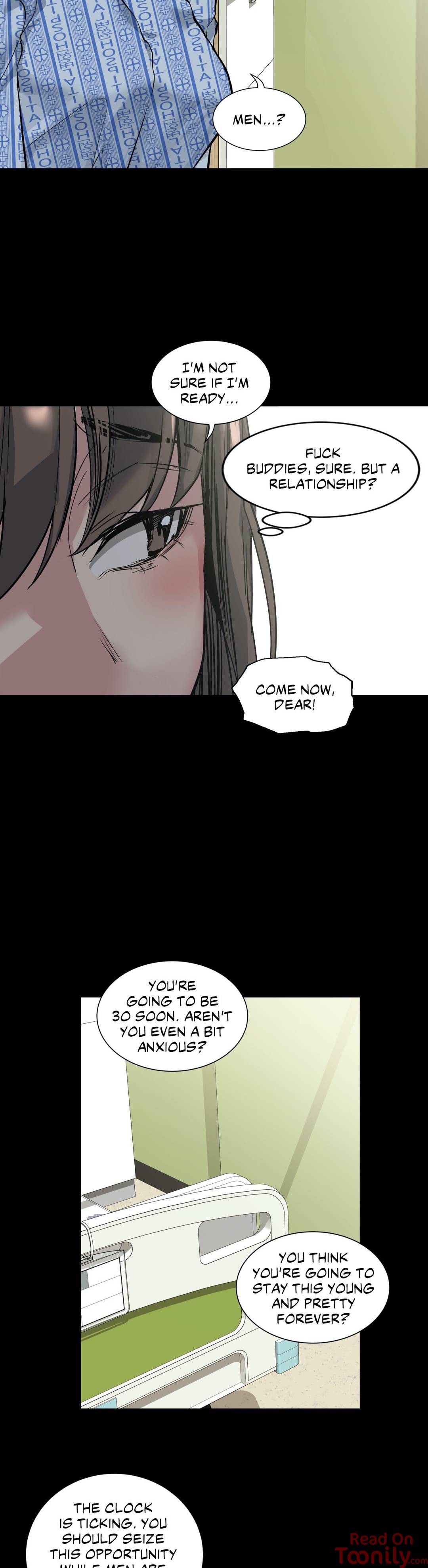 Lucky Guy Chapter 51 Page 7