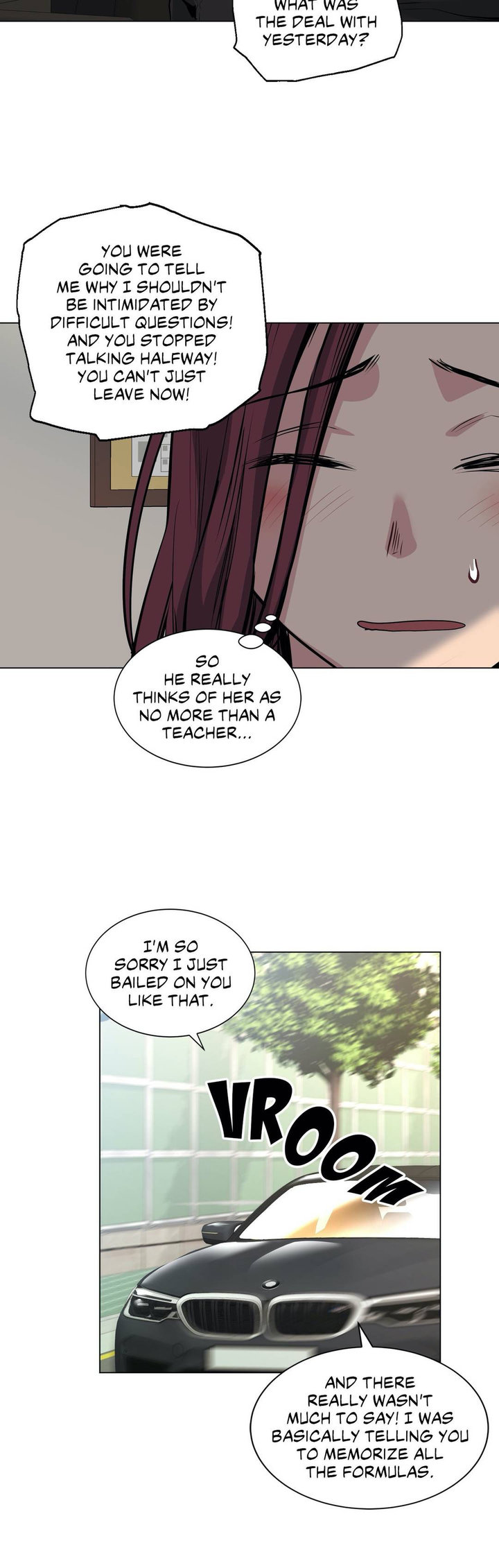 Lucky Guy Chapter 53 Page 29