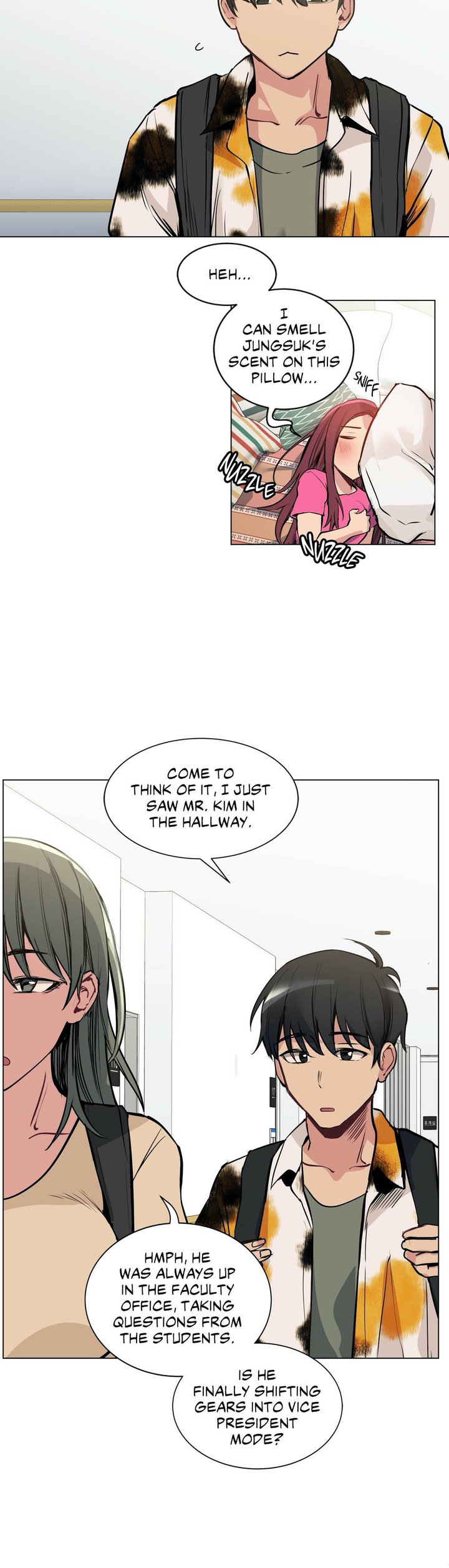 Lucky Guy Chapter 56 Page 30