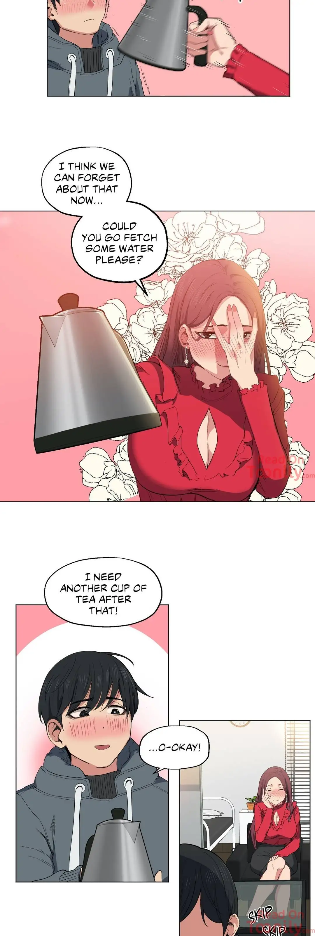 Lucky Guy Chapter 6 Page 19