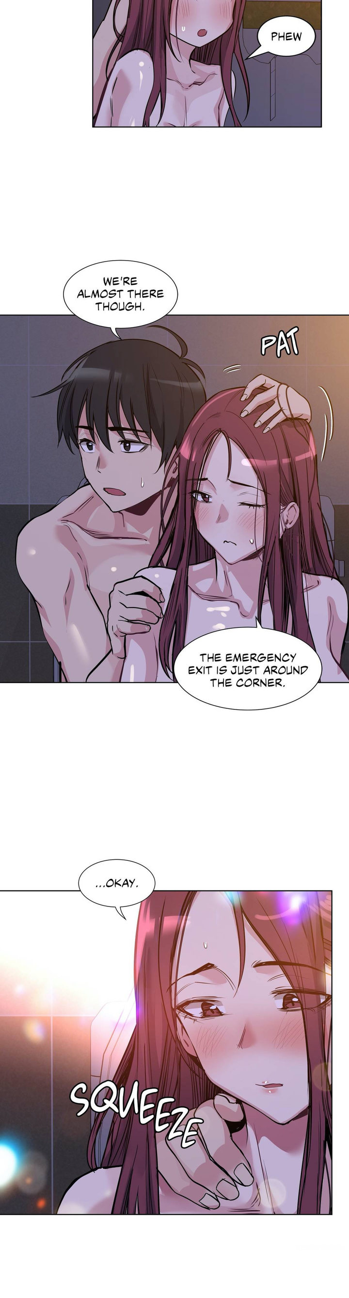 Lucky Guy Chapter 60 Page 29