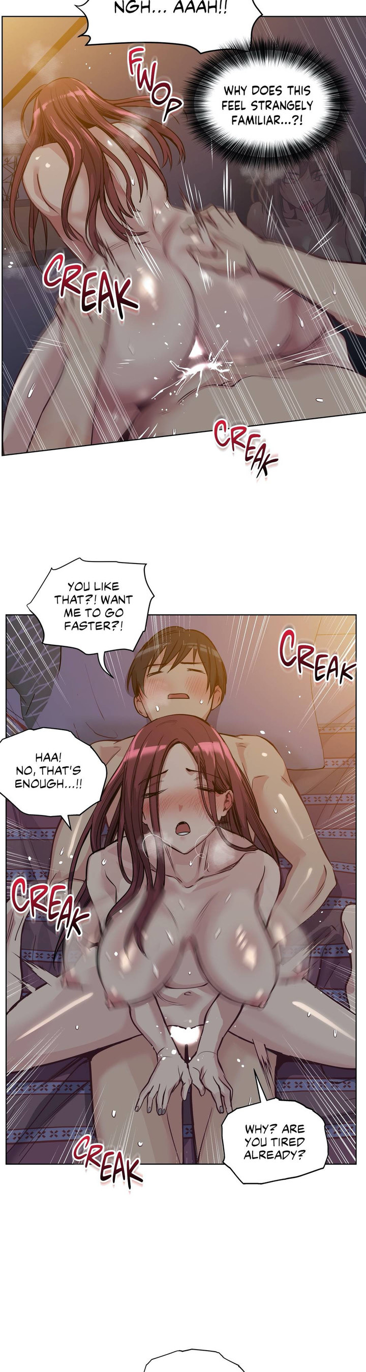 Lucky Guy Chapter 61 Page 23