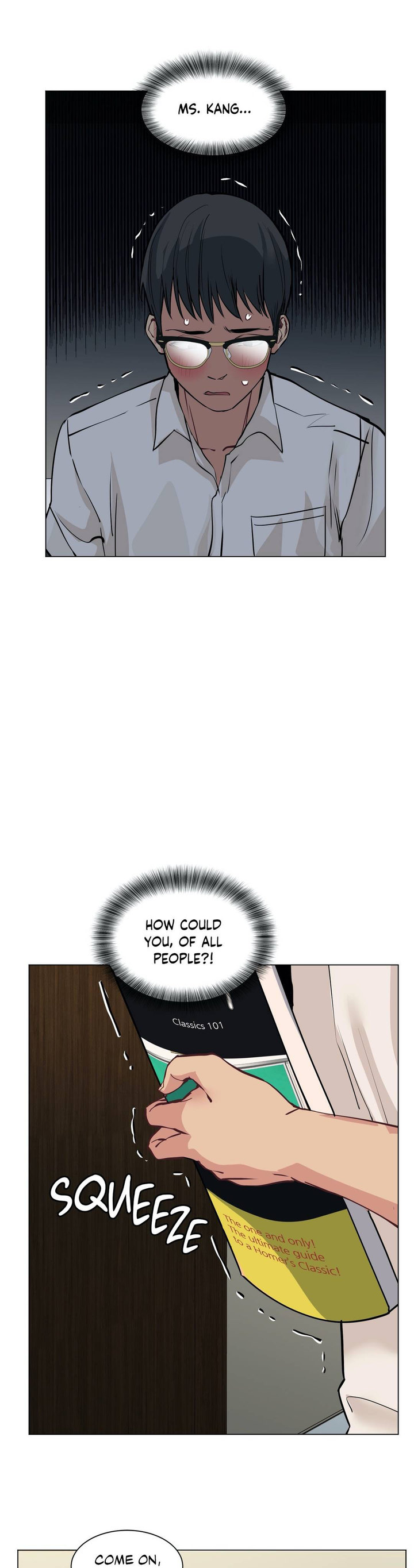 Lucky Guy Chapter 62 Page 21