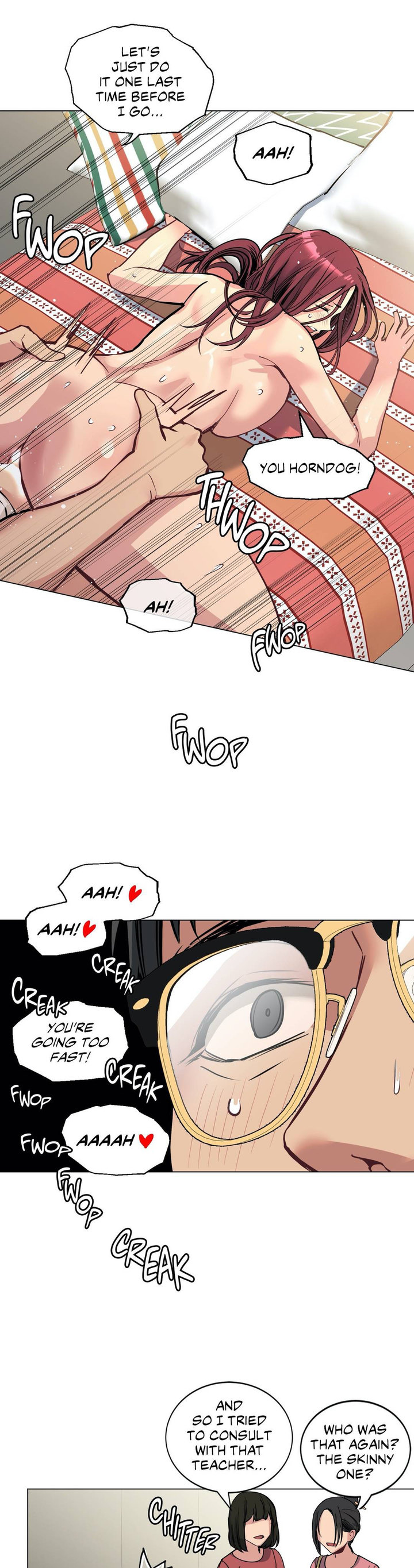 Lucky Guy Chapter 62 Page 23