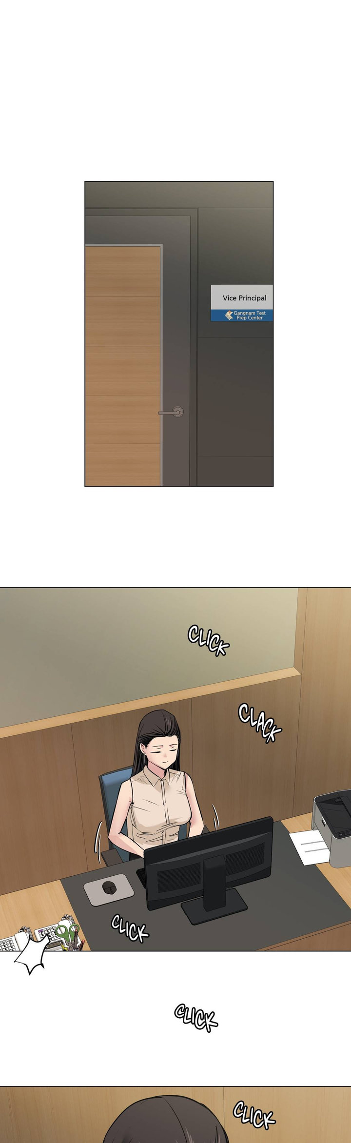 Lucky Guy Chapter 63 Page 1