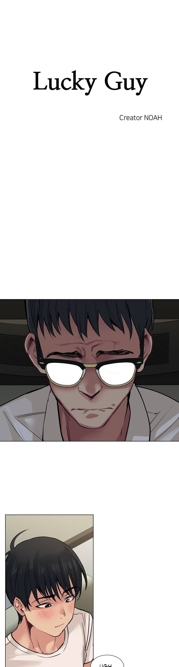 Lucky Guy Chapter 63 Page 7