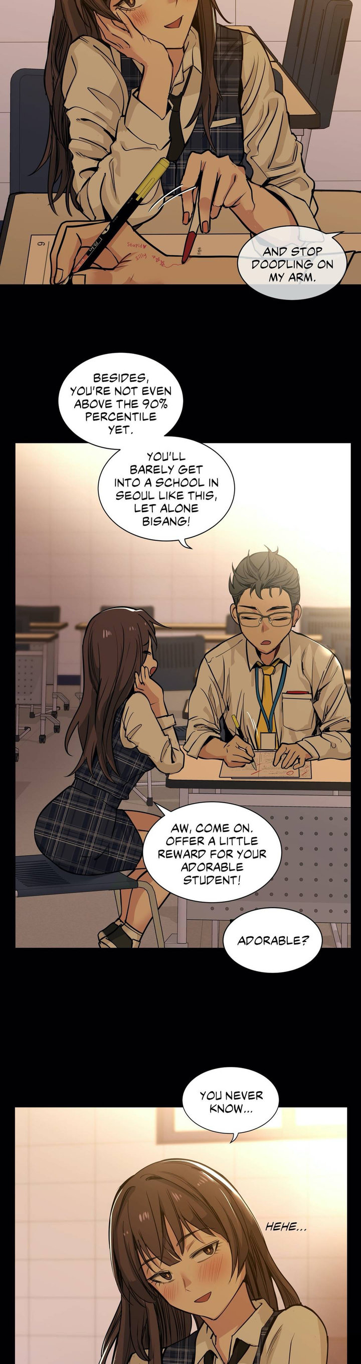 Lucky Guy Chapter 64 Page 14