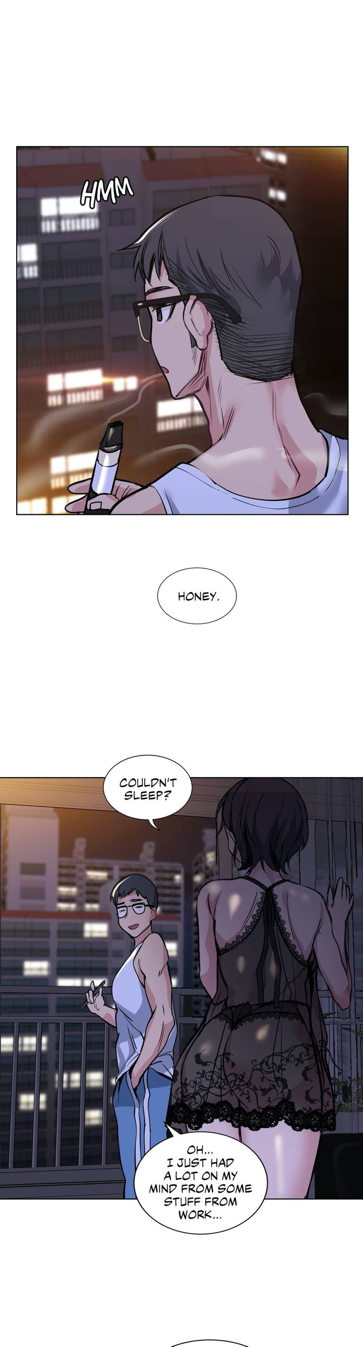 Lucky Guy Chapter 64 Page 23