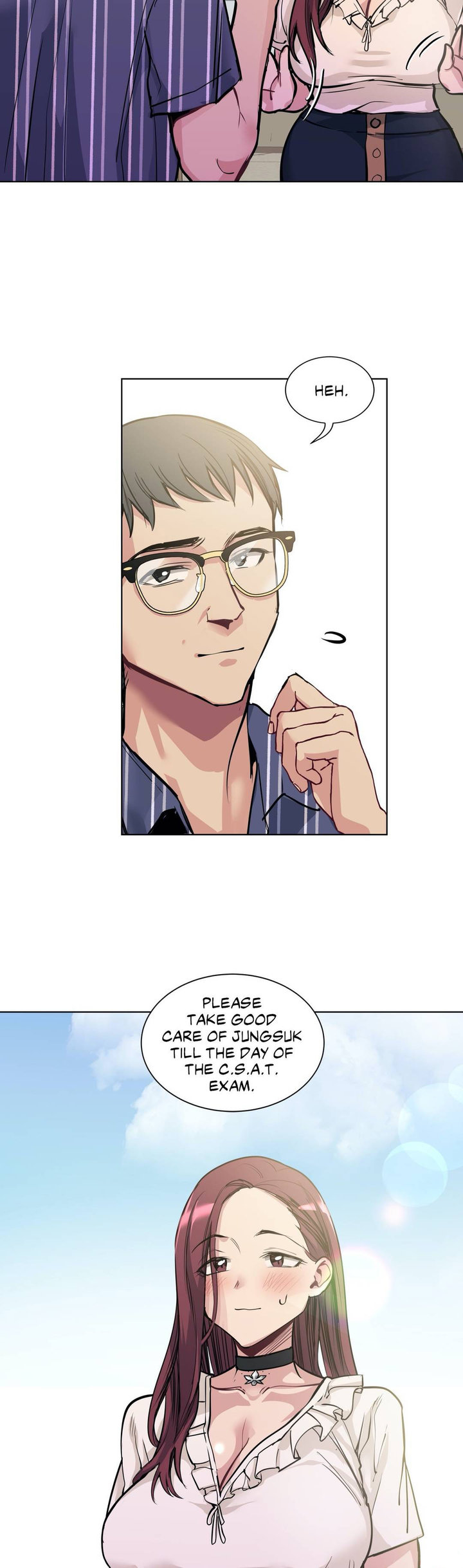 Lucky Guy Chapter 64 Page 29