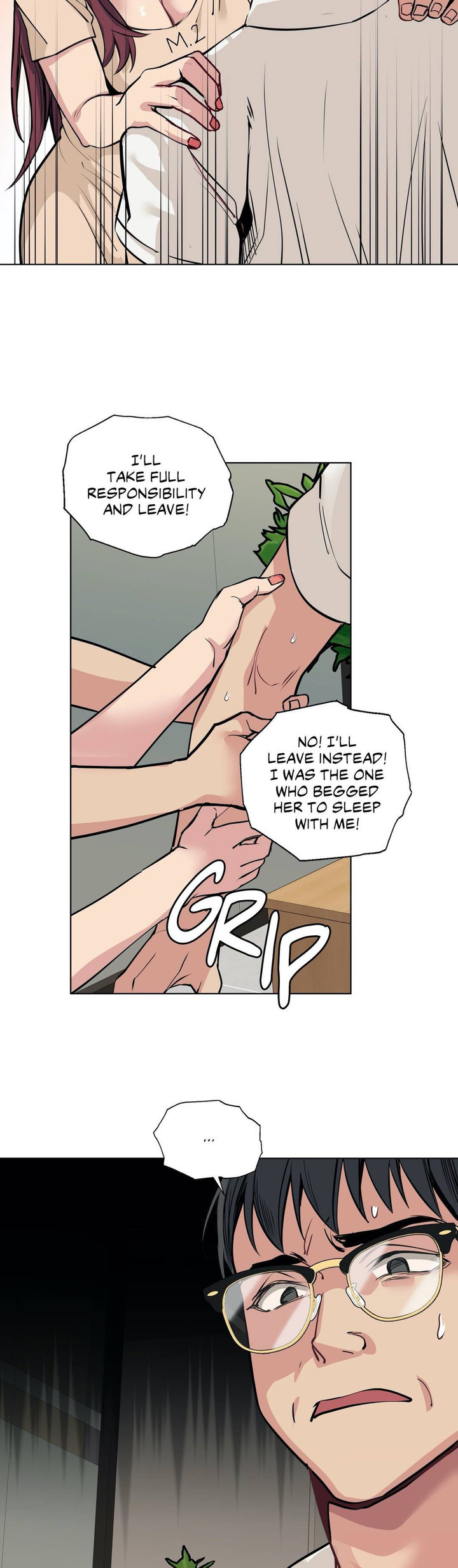 Lucky Guy Chapter 64 Page 3