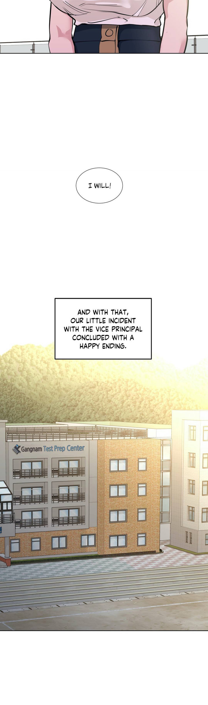 Lucky Guy Chapter 64 Page 30
