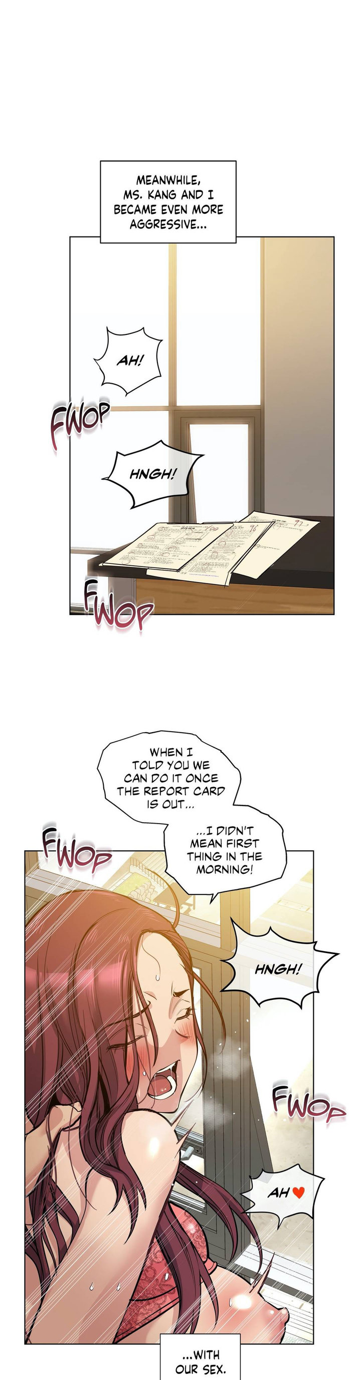 Lucky Guy Chapter 64 Page 31